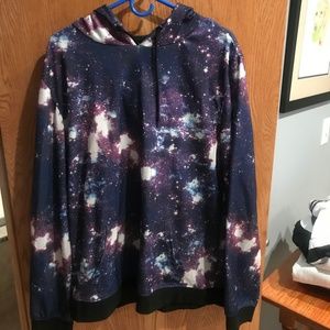 Carbon Men's  Hoodie, Size XXL, Great Condition